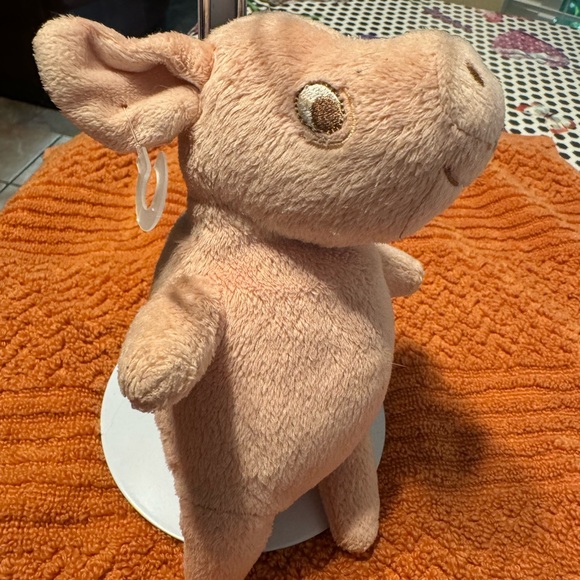 Lot of 2 plushies llama & Pig - Picture 2 of 6
